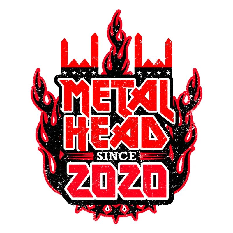 METALHEAD since 2020