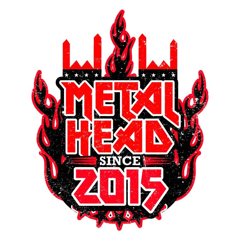 METALHEAD since 2015