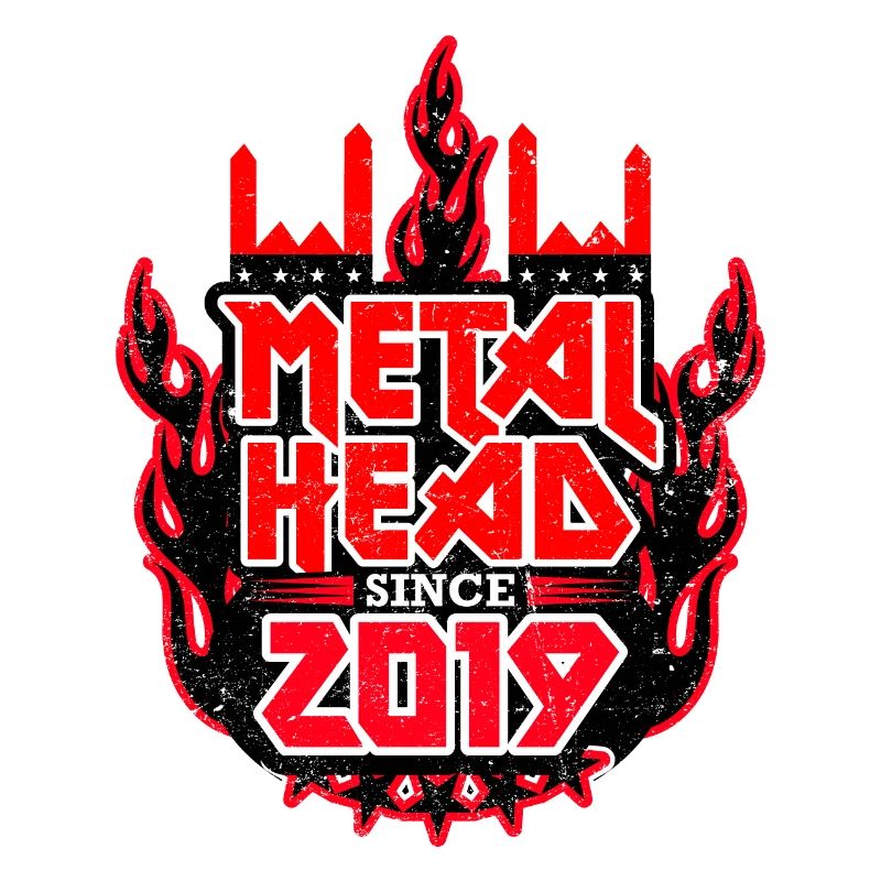 METALHEAD since 2019