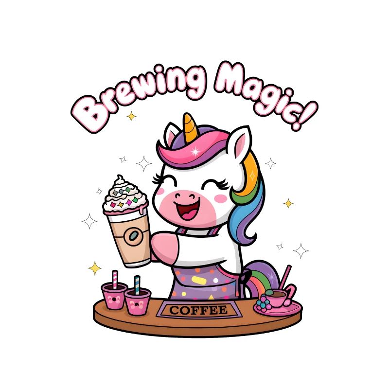 Brewing Magic!