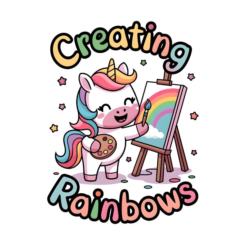 Creating Rainbows