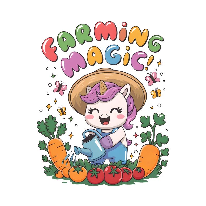 Farming Magic!