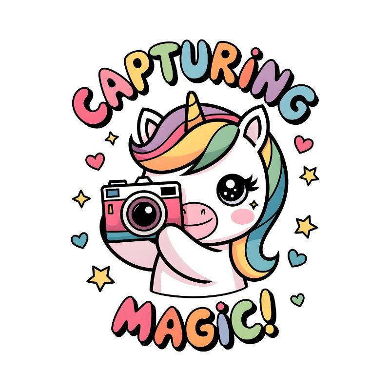 Capturing Magic!