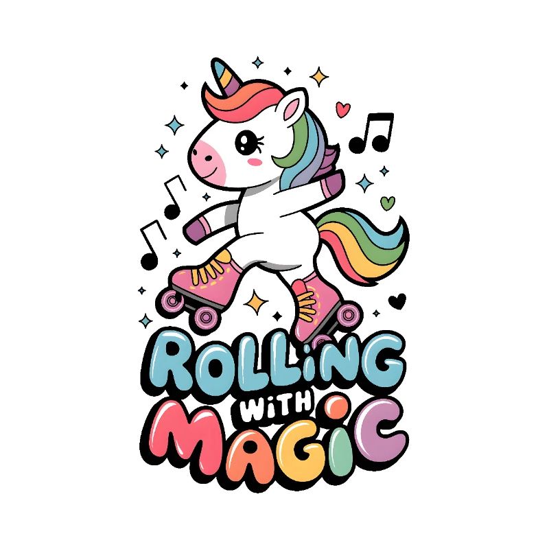 Rolling With Magic