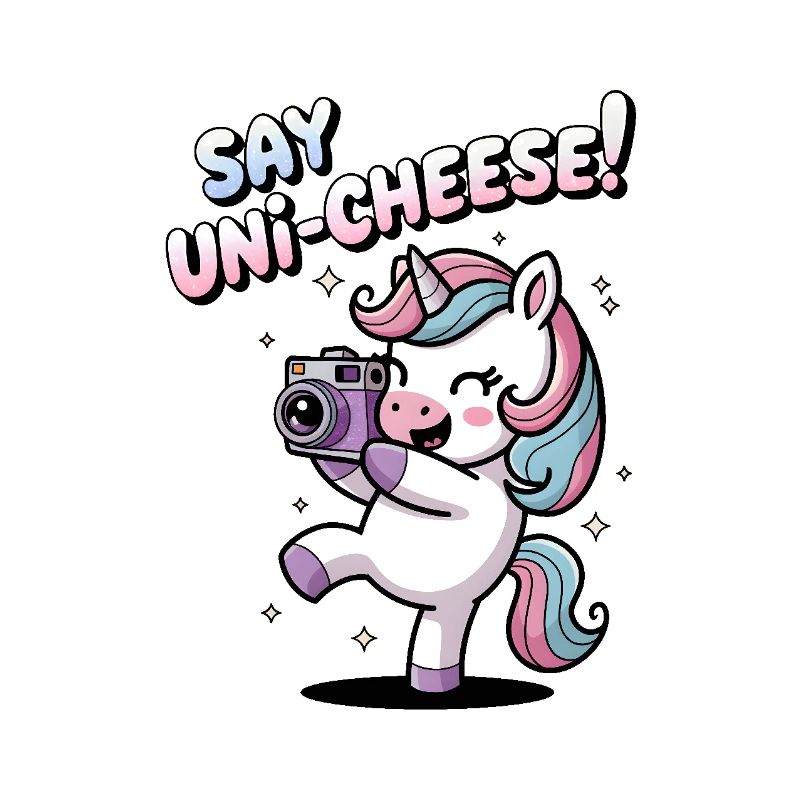 Sagen Sie Uni-Cheese!