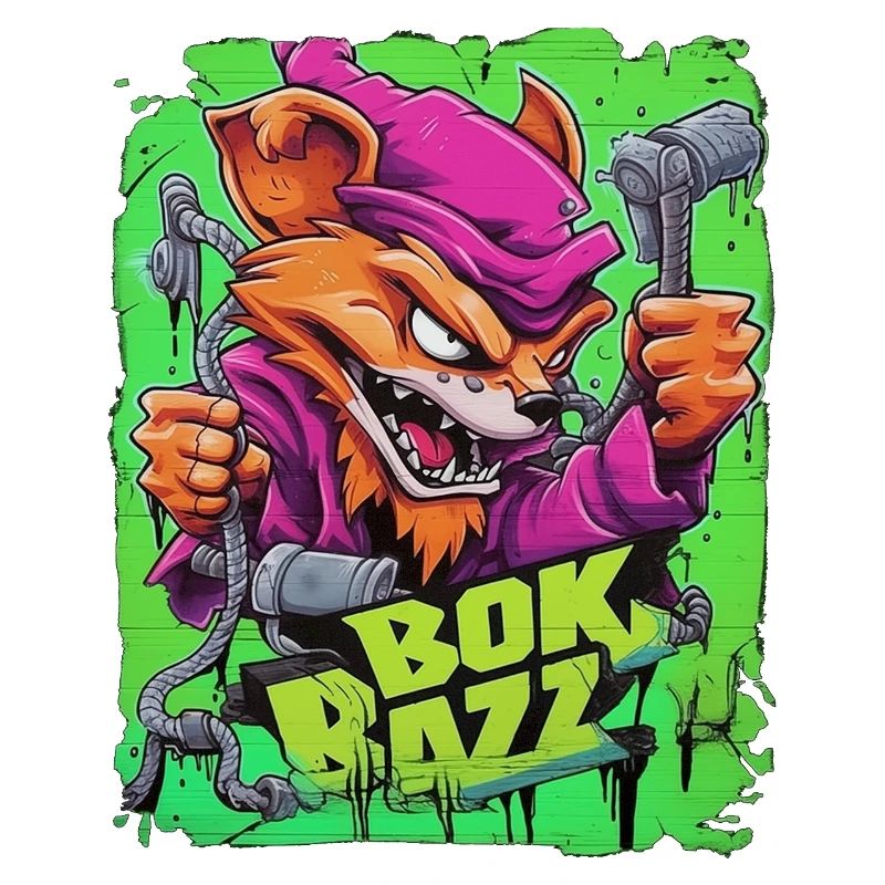 GRAFITTI ART!