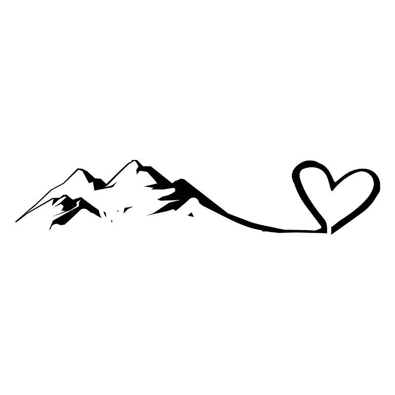 Herz - Berg - (12)