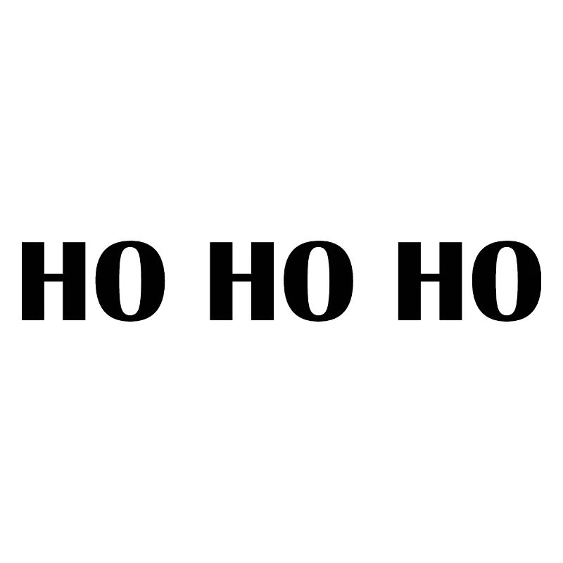Ho Ho Ho