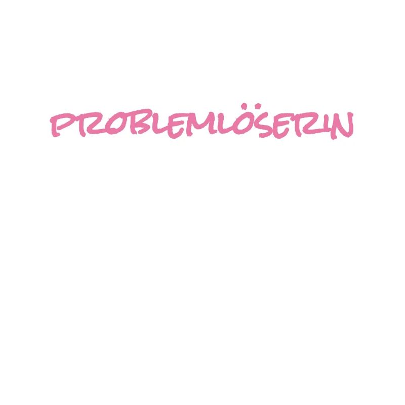 Problemlöserin Problemlöser