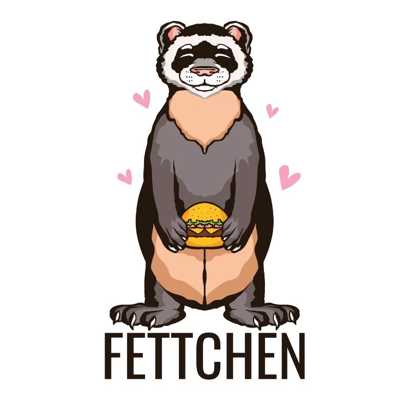 Frettchen ferret