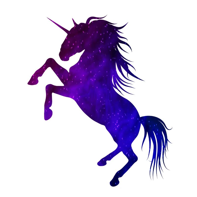 Einhorn Galaxie