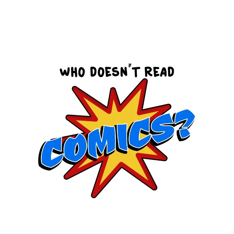 Who doesn´t read comic