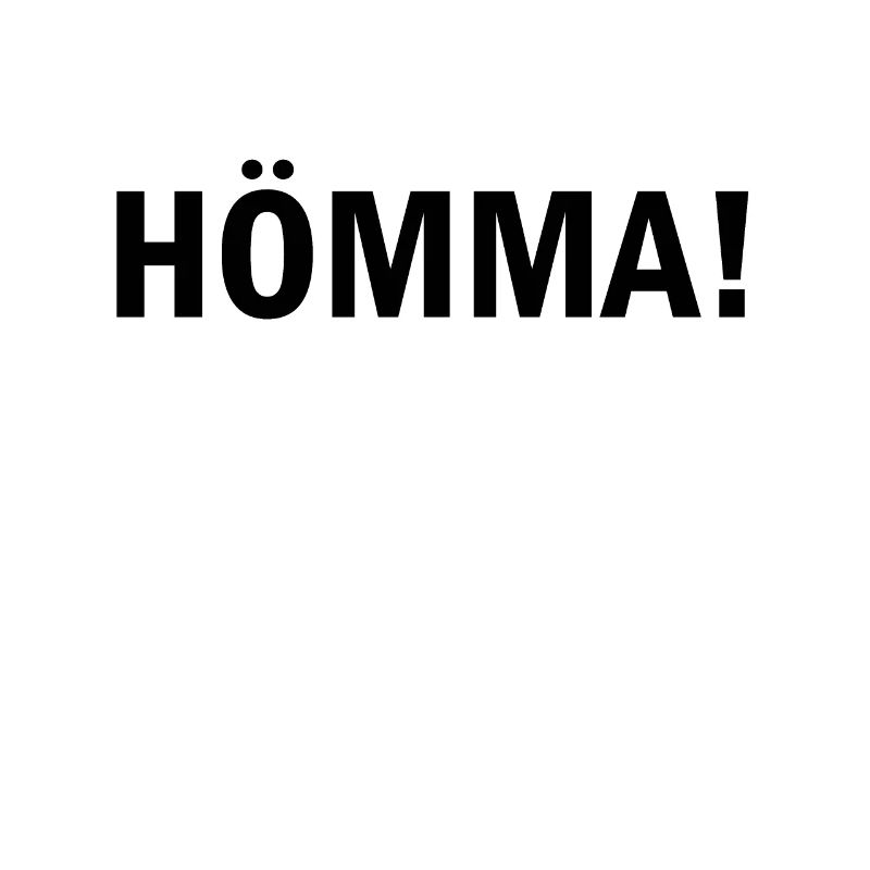 Hömma