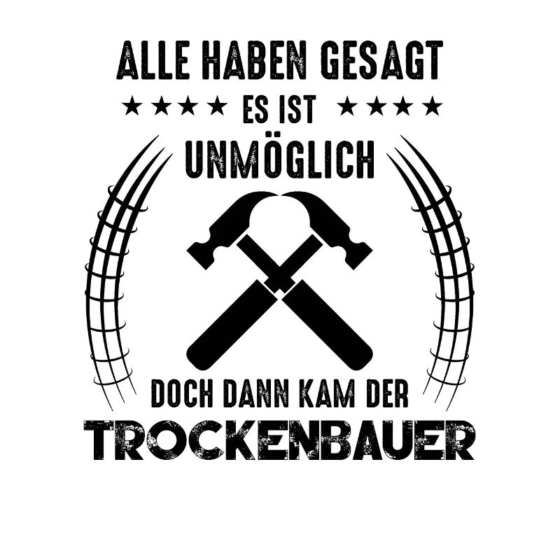Trockenbauer Geschenkideen