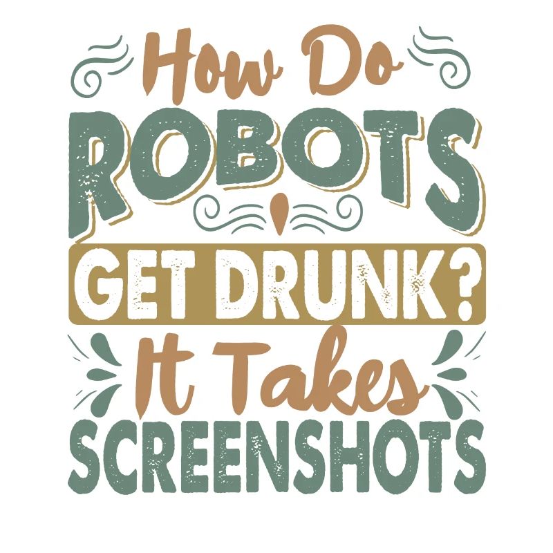 How Do Robots Get Drunk? - Funny dad jokes