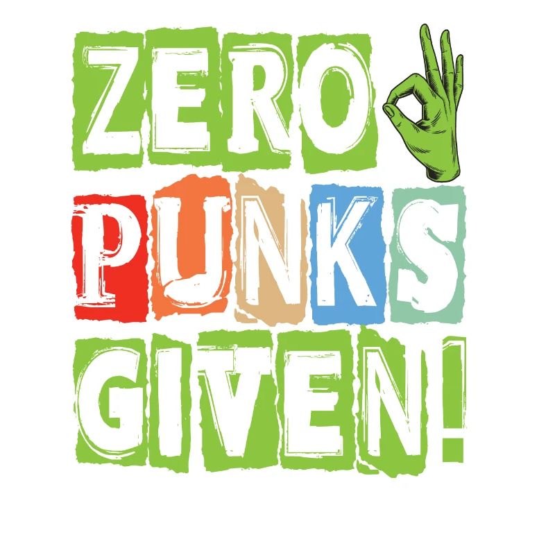 Zero Punks Given! - Gothic - Goth - Concert - Funn