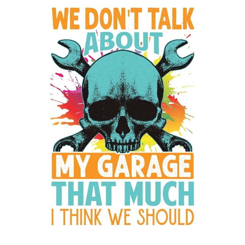 On ne parle pas tant que ça de mon garage - Drôle -