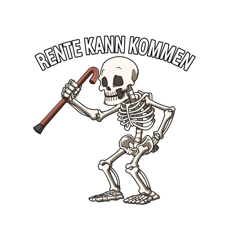 Rente kann kommen