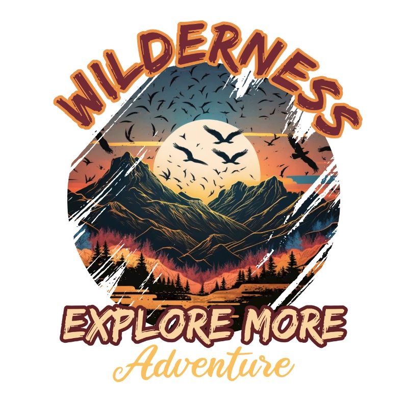 Wildnis Abenteuer Entdecken