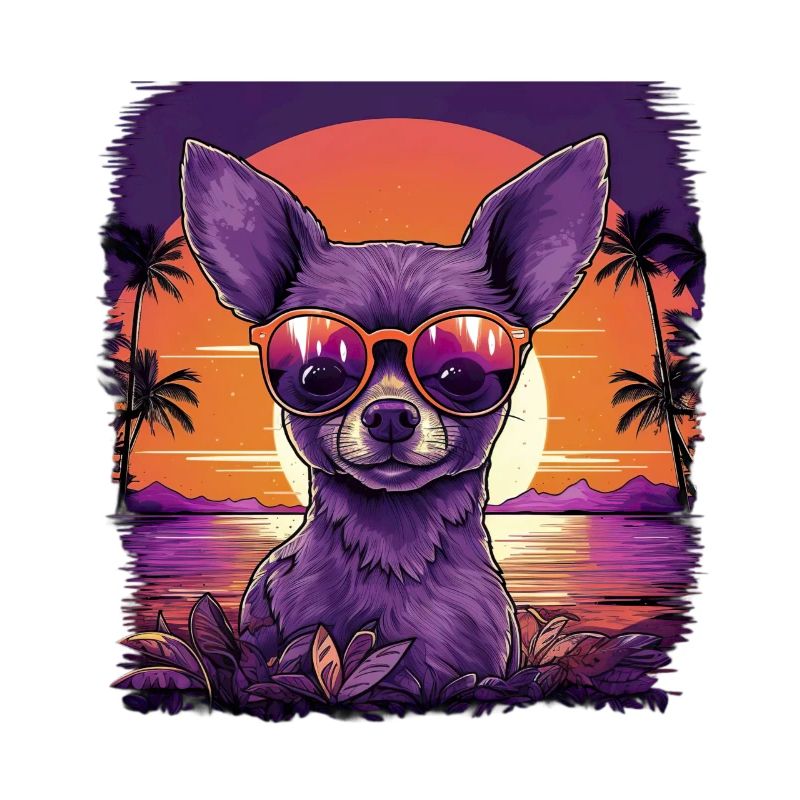 Chihuahua Hund Hunderasse