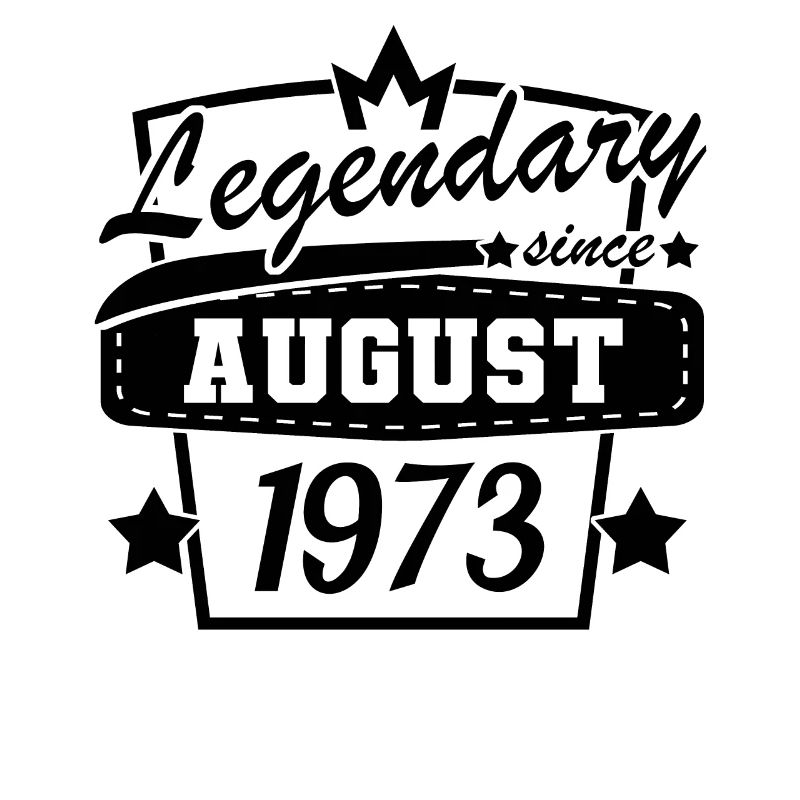 Legendary since August 1973