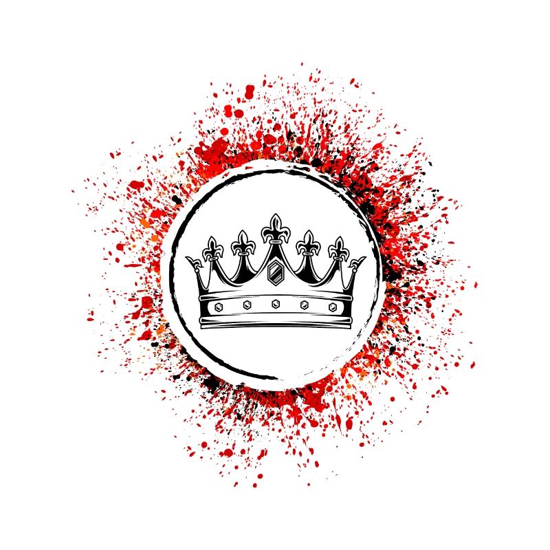 Crown Silhouette