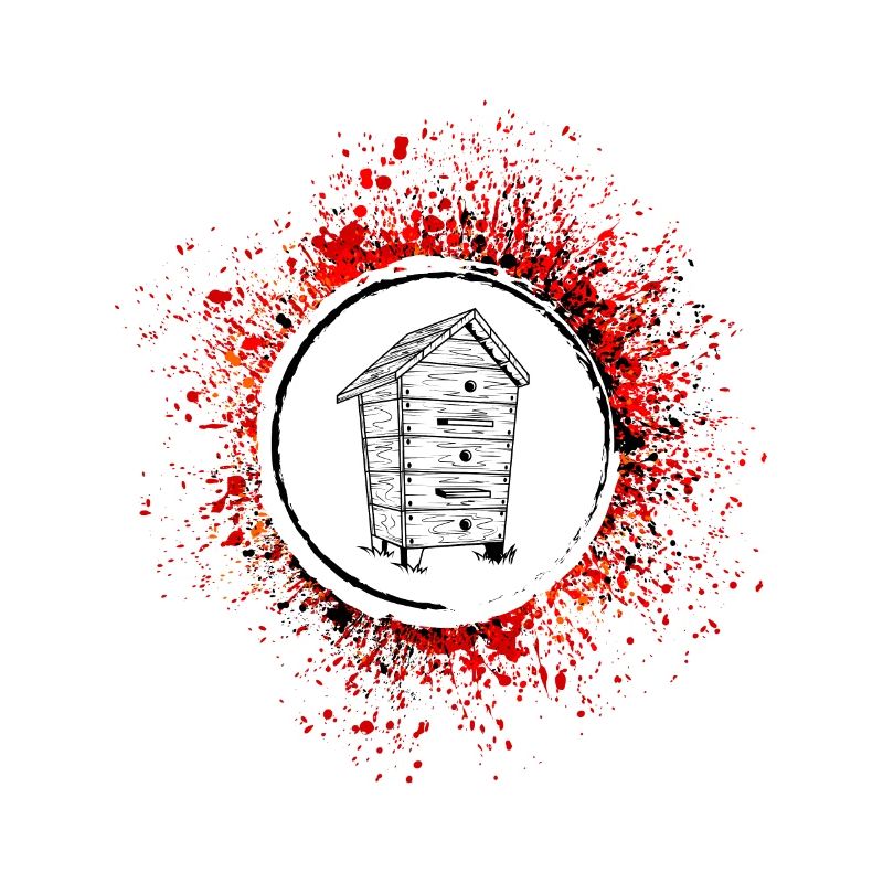 Honig Imker Bienen
