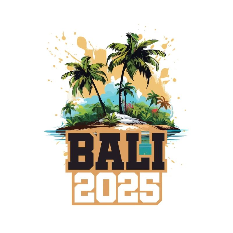 Bali 2025 Palmen