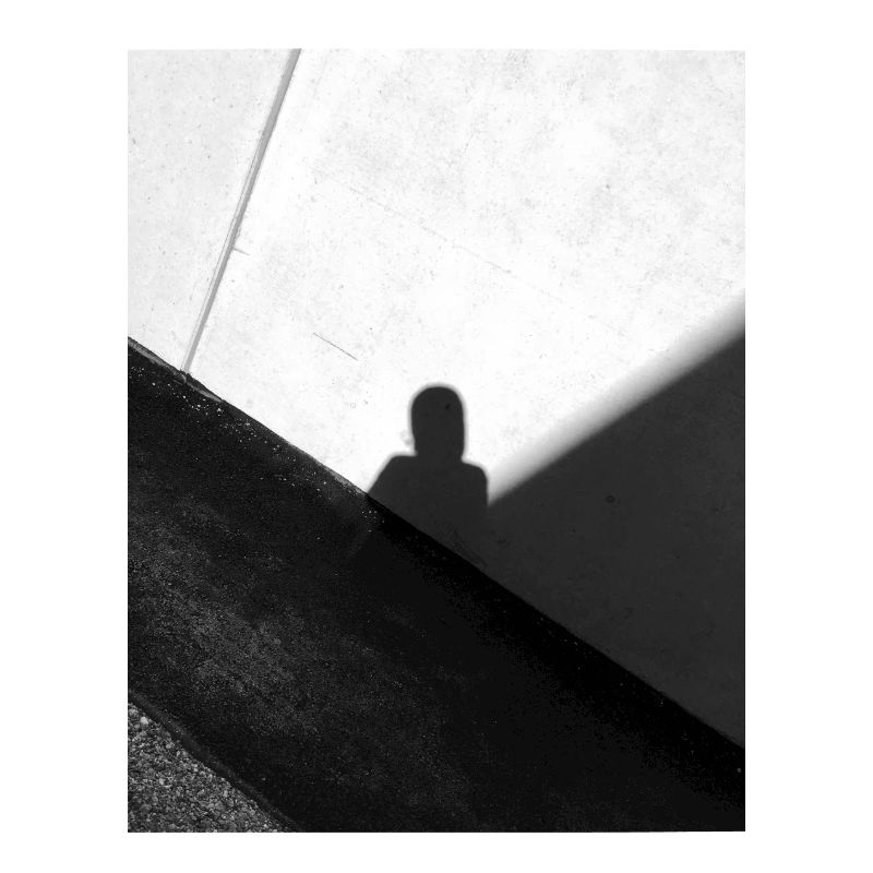 Abstraktes Foto