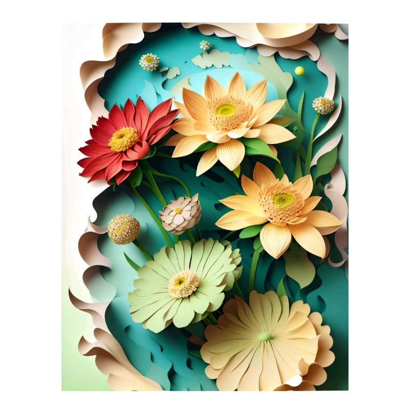 Blumen 5