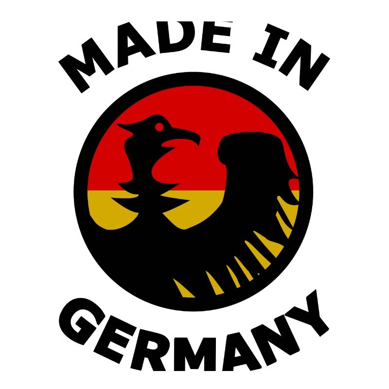 Hergestellt in Deutschland