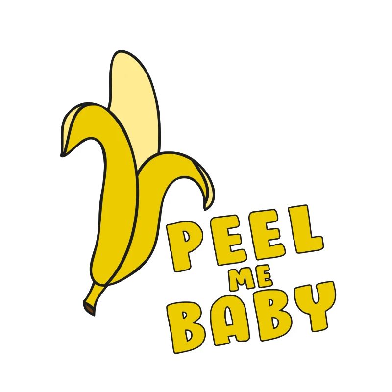 PEEL ME BABY