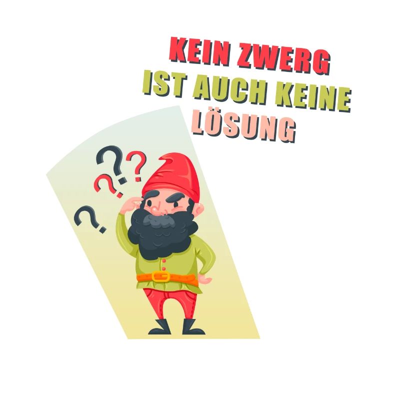 NO DWARFING IS ALSO NO SOLUTION