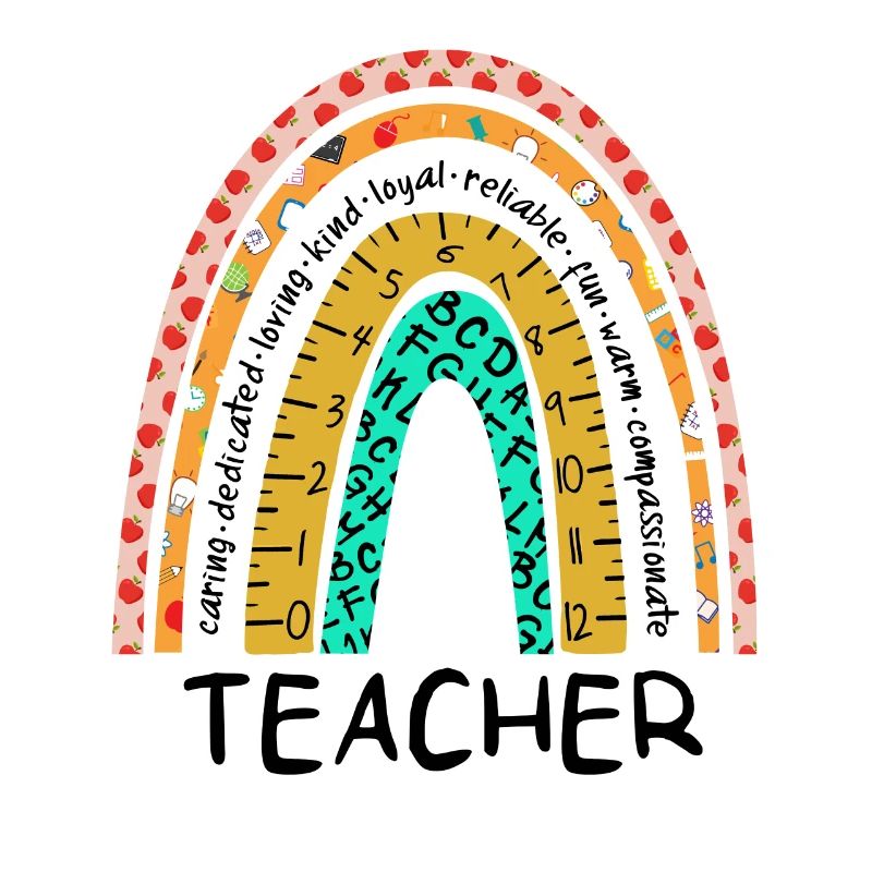 Teacher Rainbow