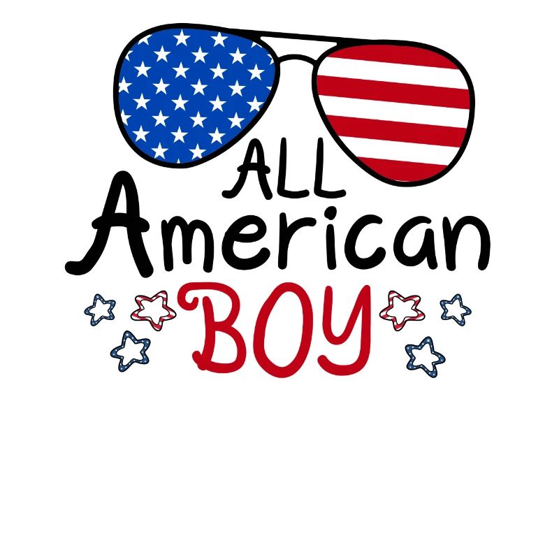 All American Boy