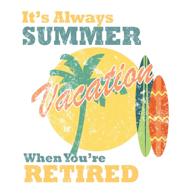 always summer retired