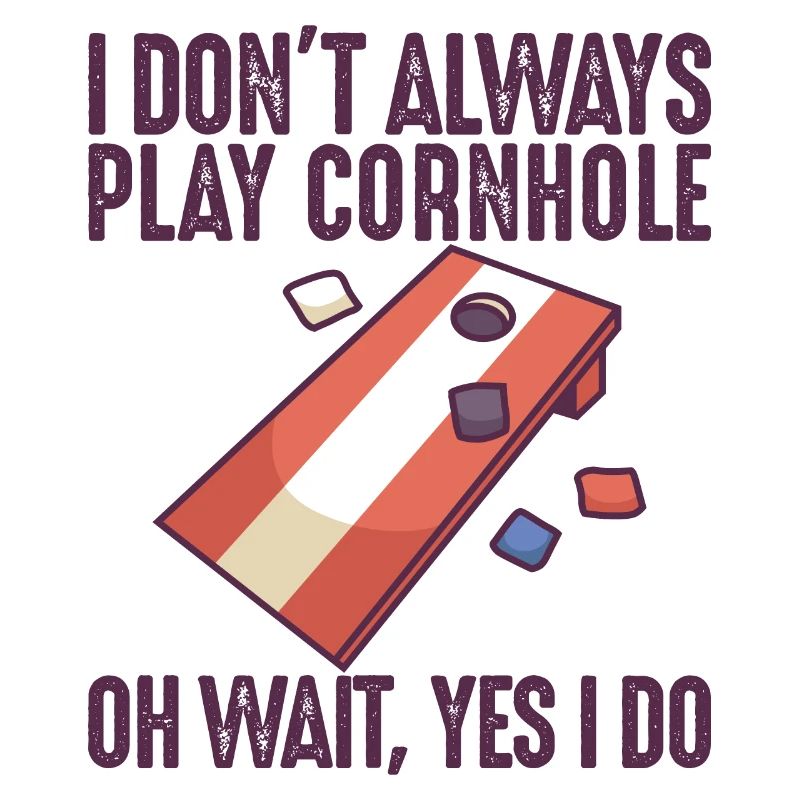 Cornhole Game Corn Hole Outfit with Cornhole