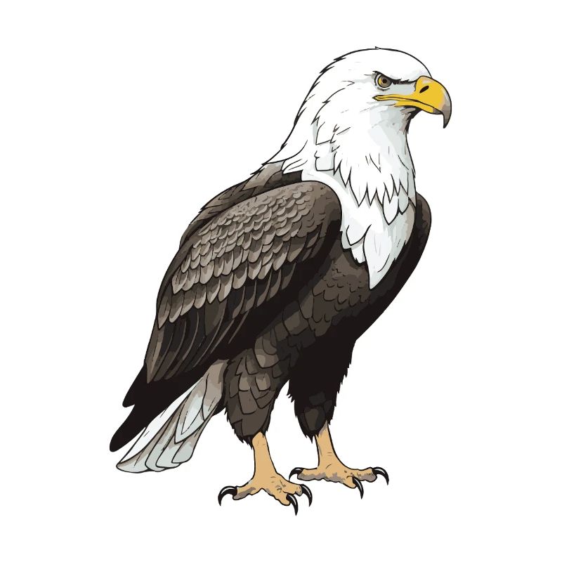 Eagle Animal