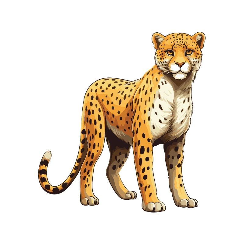 Gepard Tier