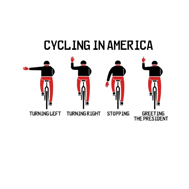 cycling in america
