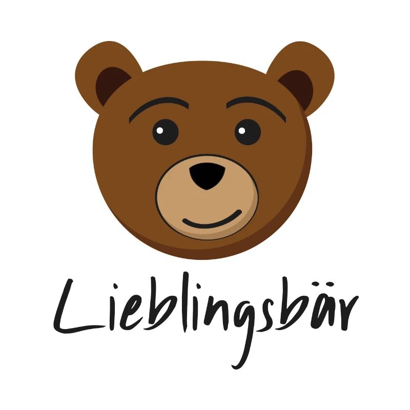 Lieblingsbär!