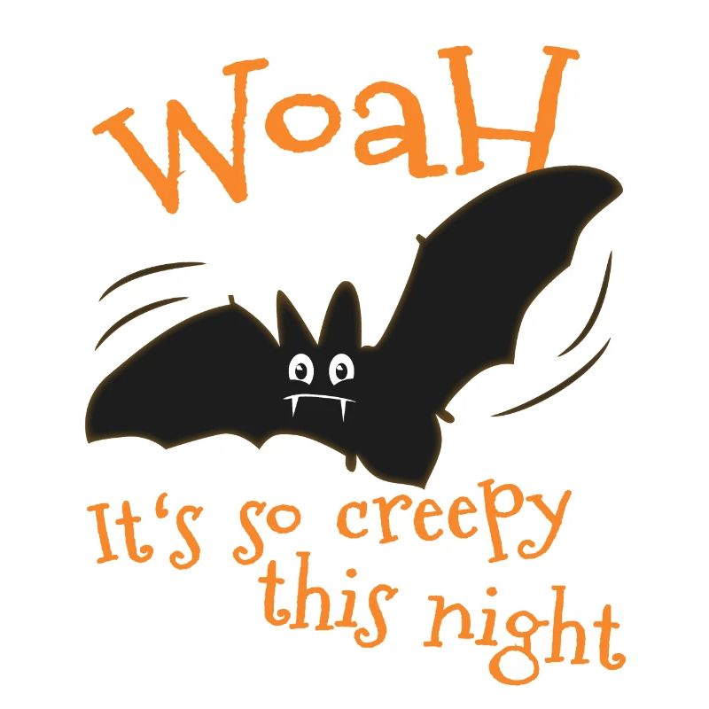 Cute Halloween Bat