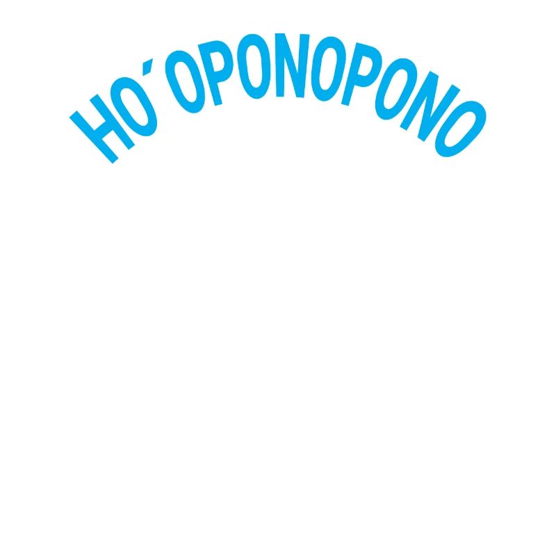 Ho oponopono