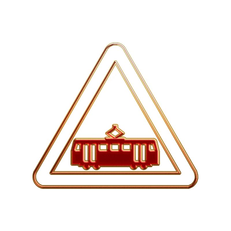 Achtung Strassenbahn 3
