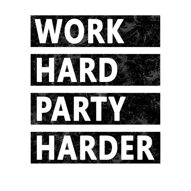 Party Hard Shirt