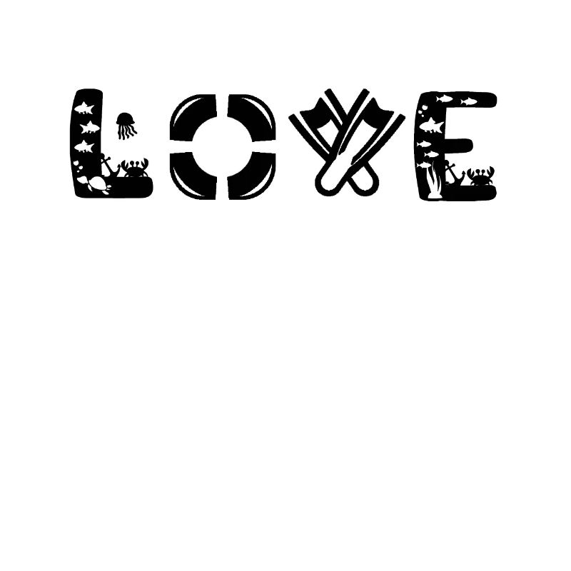 Diving love