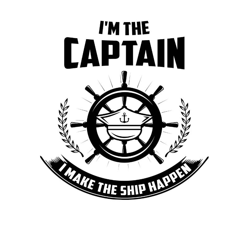 Boot - I'm The Captain