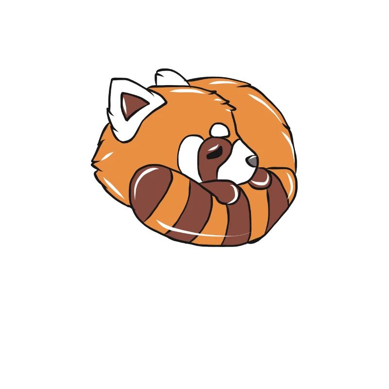 Roter Panda