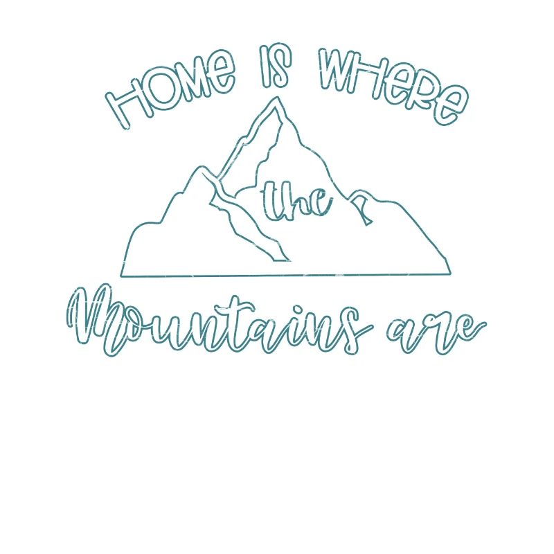 Climbing mountains