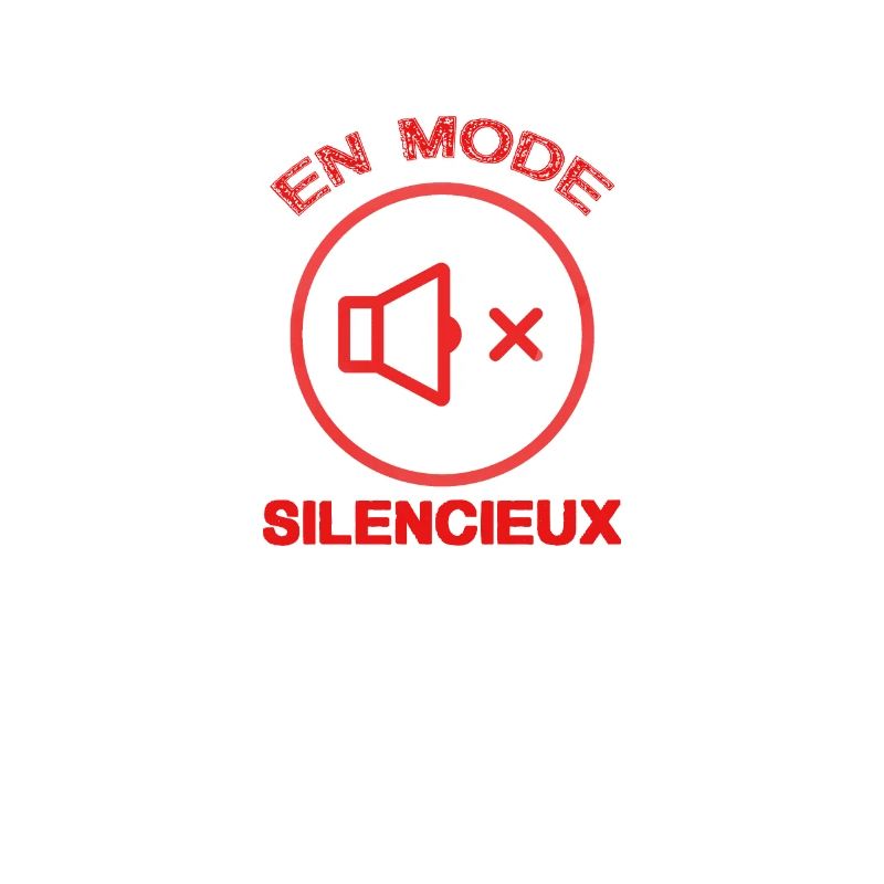 MUTE SILENT MODE